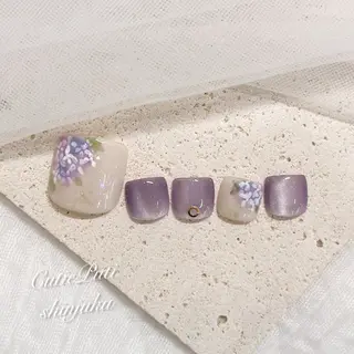 ネイル NailSalon CutiePutiのネイルデザイン