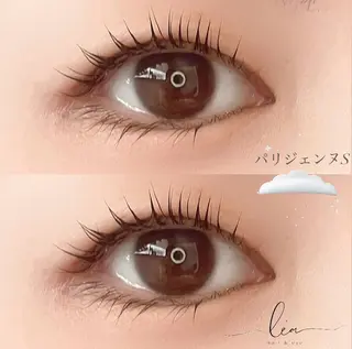 マツエク・マツパ le'a - nail & eye -所属・le'a nail&eyeのマツエク・マツパデザイン