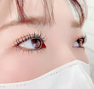 マツエク・マツパ トレヴァーデルチザン inuiのマツエク・マツパデザイン