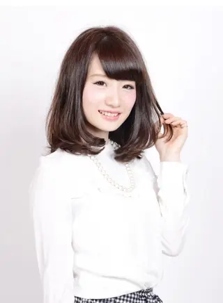 カラー EARTH市野店所属・earth市野店 落合のマツエク・マツパデザイン