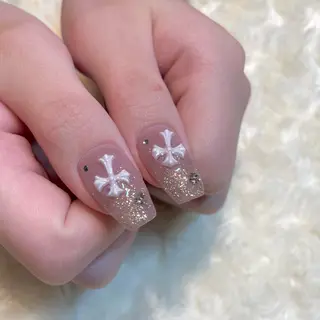 ネイル aime Ayanoのネイルデザイン