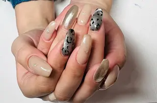 ネイル 山田 将也のネイルデザイン