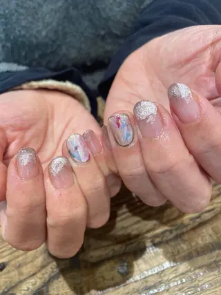 ネイル 佐藤  悠子のネイルデザイン