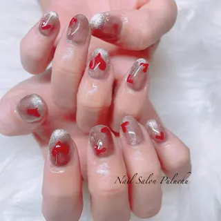ネイル ♡ puluchu ♡のネイルデザイン