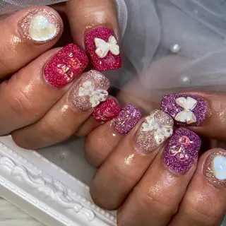 ネイル Beauty Space N&Nのネイルデザイン