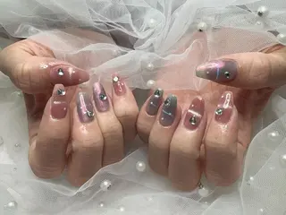 ネイル nail GZMのネイルデザイン