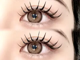 マツエク・マツパ 学生人気no.1 🦋ナツミのヘアスタイル