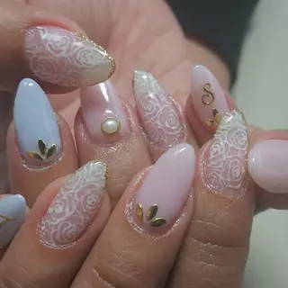 ネイル Ne naiL ruricoのネイルデザイン