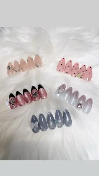 ネイル vivanail catstreet所属・vivanail cat streetのネイルデザイン