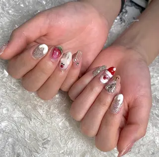 ネイル Nail&eye Belire 新宿のネイルデザイン