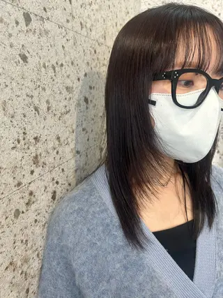 カラー [lani ] konatsuのヘアスタイル