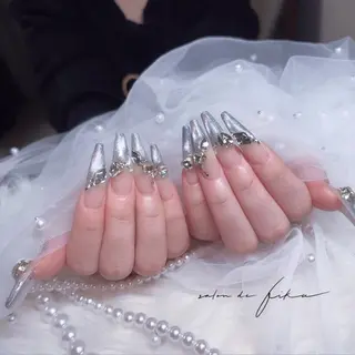 ネイル ayano 【パラジェル取扱店】のネイルデザイン