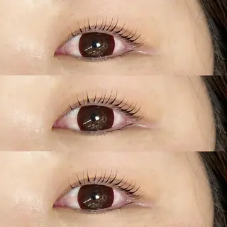 マツエク・マツパ Baby step.のマツエク・マツパデザイン