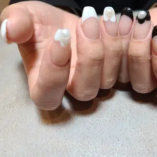 ネイル Jolie  岡本のネイルデザイン