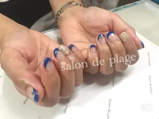 ネイル サロンド プラージュのネイルデザイン