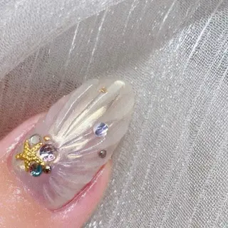 ネイル Nailist SUZU所属・Nailist suzuのネイルデザイン