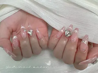 ネイル 🎀YULI_ Nail 🎀新宿店のネイルデザイン