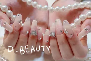 ネイル D-BEAUTY Nailsalonのネイルデザイン
