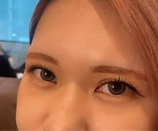 マツエク・マツパ EYECANDY所属・銀座店 柴岡のマツエク・マツパデザイン