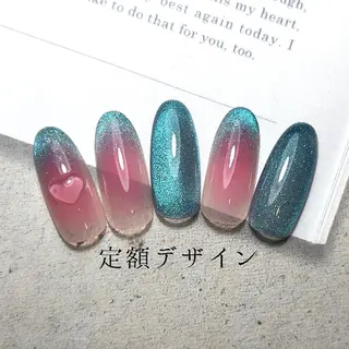 ネイル 柴田 彩のネイルデザイン