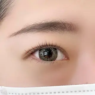 マツエク・マツパ Toda Ayanoのマツエク・マツパデザイン