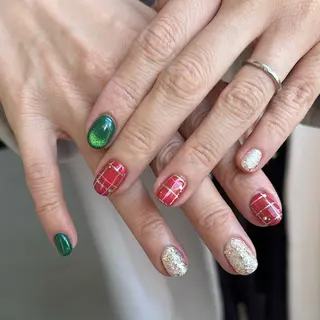 ネイル 山﨑　美優 / Manonのネイルデザイン