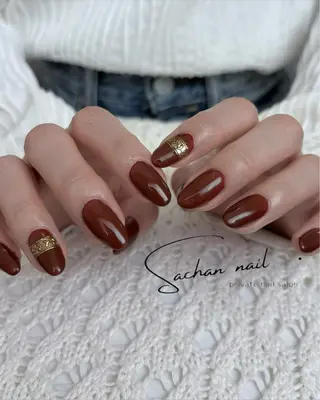 ネイル Sukegawa Satsukiのネイルデザイン