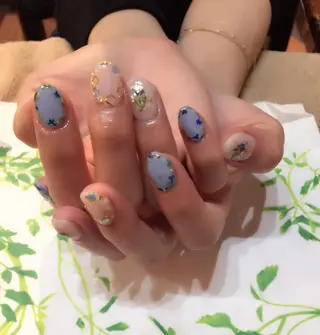 ネイル a yakaのネイルデザイン