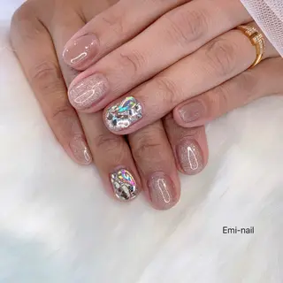 ネイル Emi-nail 江﨑のネイルデザイン