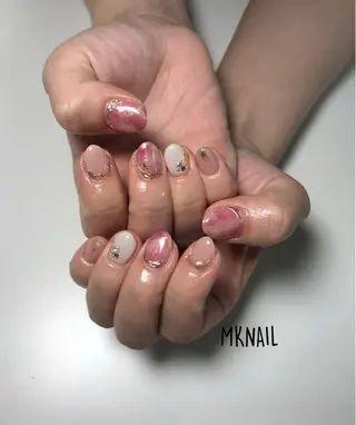 ネイル MK NAILのネイルデザイン