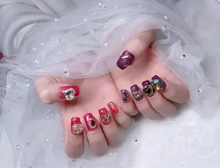 ネイル NailYY所属・NailYY よよのネイルデザイン