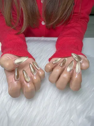 ネイル Kingnail Emiのネイルデザイン