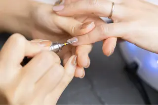 ネイル 大向 祐子のネイルデザイン