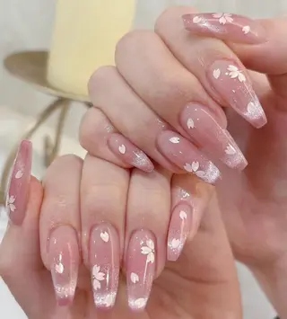 ネイル め いのネイルデザイン