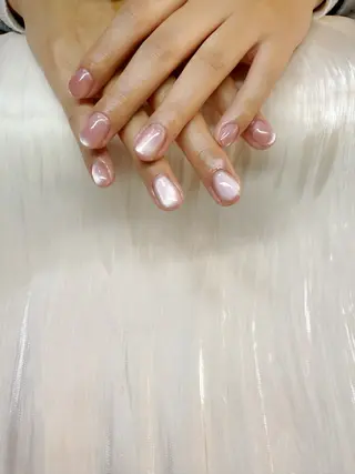 ネイル EE.Nail所属・FuFu.Nail 2️⃣番のネイルデザイン