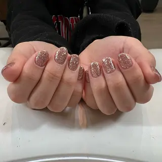 ネイル 佐藤 こころのネイルデザイン