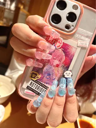 ネイル HT♡nail所属・mimi ♡のネイルデザイン