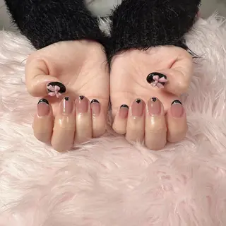 ネイル アイ.ネイリスト りこの眉毛・アイブロウイメージ