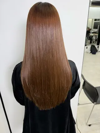 ロング sand 池袋　2nd所属・レイヤーカット/ マナミ🇰🇷🩶のヘアスタイル