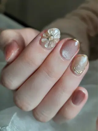 ネイル Miri nail salonのネイルデザイン