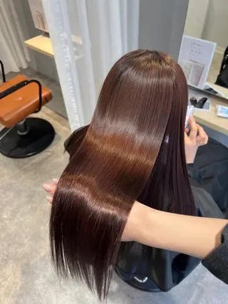 ロング アイディール 心斎橋店所属・🎀Ai/艶髪 /美髪整形🎀のヘアスタイル