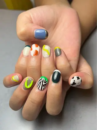 ネイル 金山 沙織のエステ・リラクイメージ