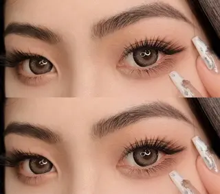 マツエク・マツパ Aya eyelash salon所属・Aya eyelashのマツエク・マツパデザイン