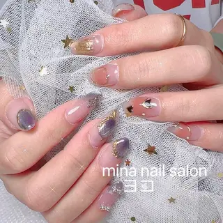 ネイル うさぎ🐰 ネイルのネイルデザイン