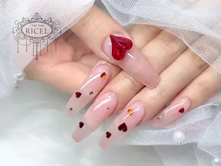 ネイル Nail Salon Ricel 新宿店所属・KANO♪  のネイルデザイン