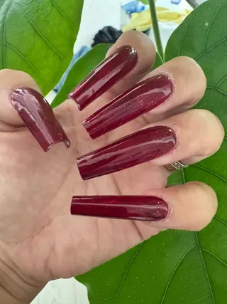 ネイル YOUTH nails waxing所属・YOUTH natsumiのネイルデザイン