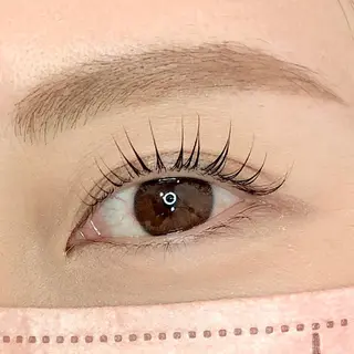 マツエク・マツパ jolie 栄𖤐のマツエク・マツパデザイン