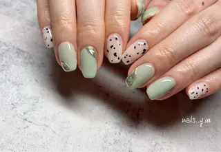 ネイル N.design muraのネイルデザイン