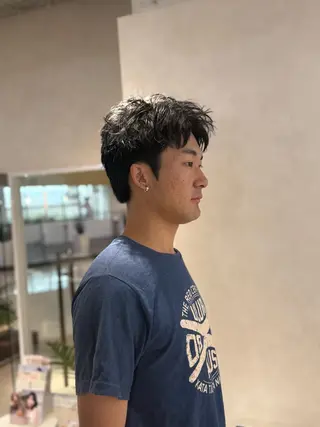 メンズ unopulir Vamos -メンズ ヘア&ビューティー サロン- 【ウノプリール ヴァモス】所属・13日空き有り🔥 ✂️Natsumiのヘアスタイル