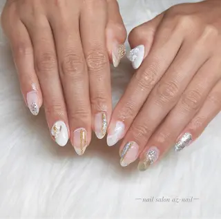 ネイル 井上 梓のネイルデザイン